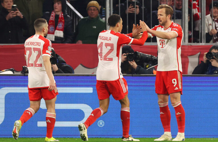 دوري أبطال أوروبا: بايرن ميونخ وباريس سان جيرمان إلى الدور ربع النهائي على حساب لاتسيو وريال سوسيداد