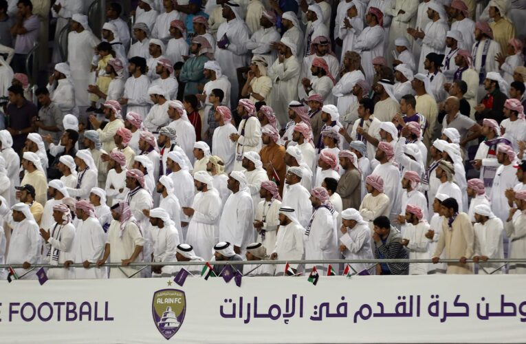 أول تعليق من العين الإماراتي على “الاحتكاك” بين بعض الجماهير بعد مباراة النصر السعودي