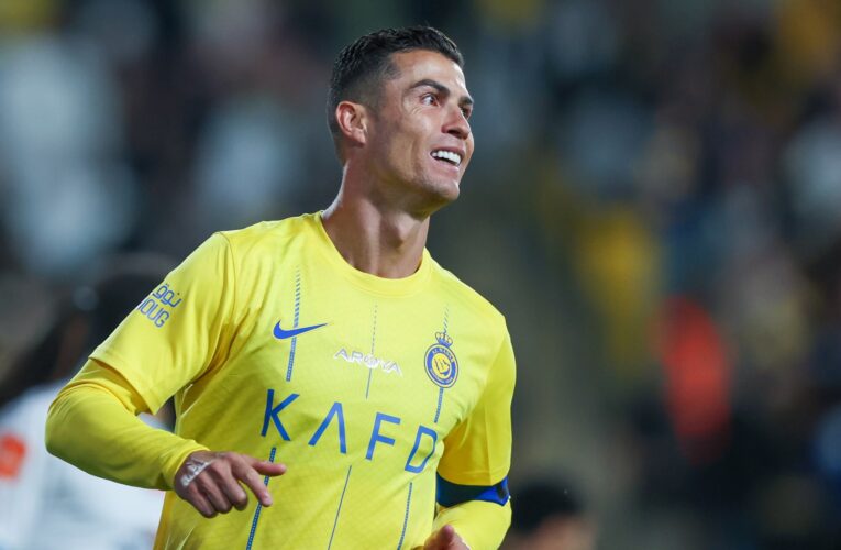 أول تعليق من كريستيانو رونالدو بعد سوء نتائج النصر السعودي مؤخراً