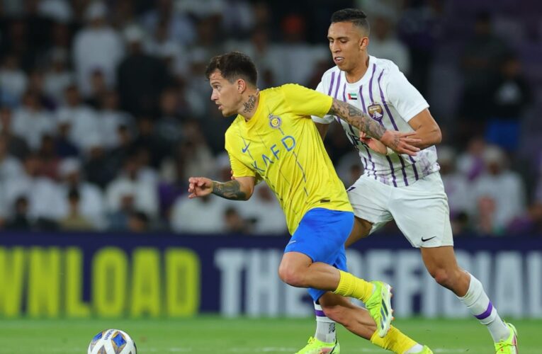 بين النصر السعودي والعين الإماراتي.. برأيك من يحجز بطاقة التأهل لنصف نهائي دوري أبطال آسيا؟