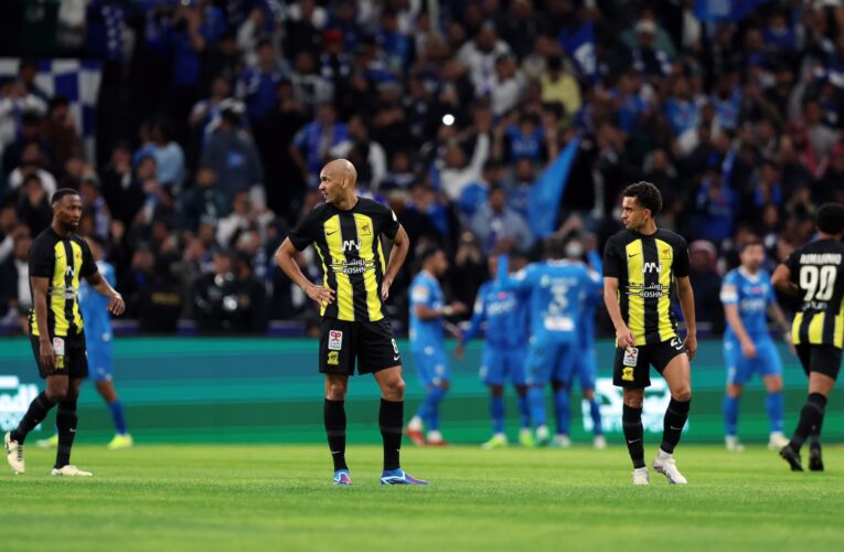 “كلاسيكو سعودي مُرتقب”.. برأيك هل يستطيع اتحاد جدة تحقيق “ريمونتادا” أمام الهلال؟