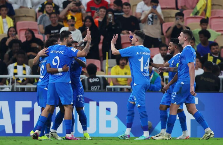 الهلال السعودي ينفرد برقم “قياسي” على مر تاريخ كرة القدم