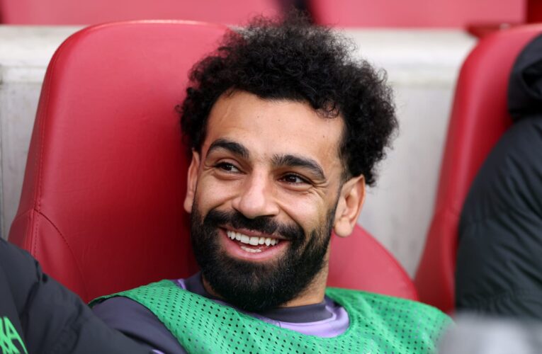 هل محمد صلاح جاهز للمشاركة أساسيا في مباريات ليفربول؟.. يورغن كلوب يرد