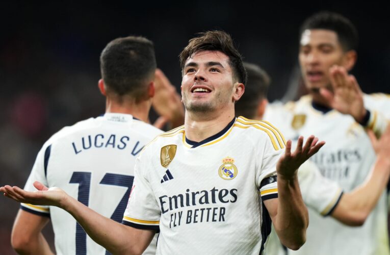 لاعب ريال مدريد على رأس قائمة المغرب.. هكذا رحب منتخب “أسود الأطلس” بإبراهيم دياز