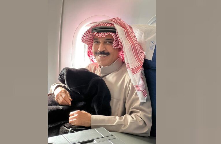 عبد الله الرويشد.. ابنه يوضح آخر تطورات حالته الصحية