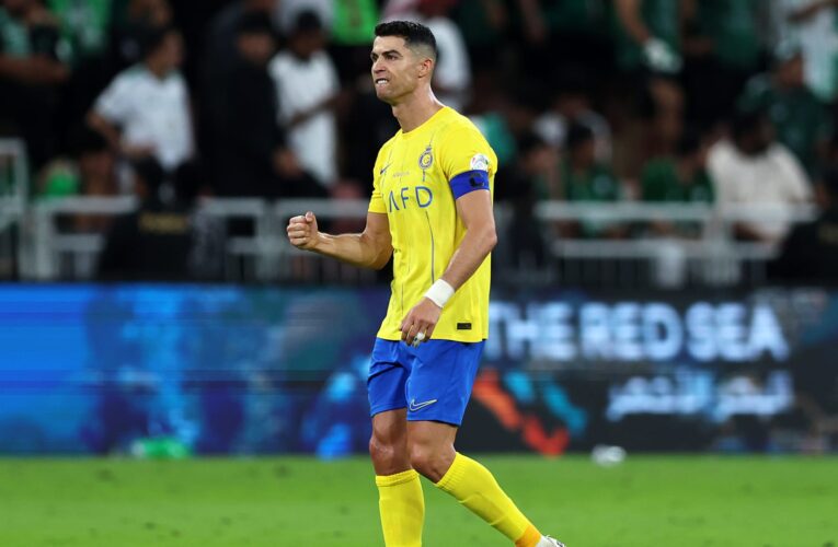 هكذا تفاعل كريستيانو رونالدو مع فوز نادي النصر بلقب الدوري السعودي للسيدات