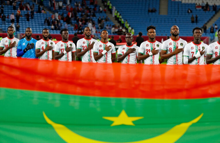 وفاة حارس مرمى منتخب موريتانيا.. واتحاد كرة القدم في بلاده ينعيه بهذه الطريقة
