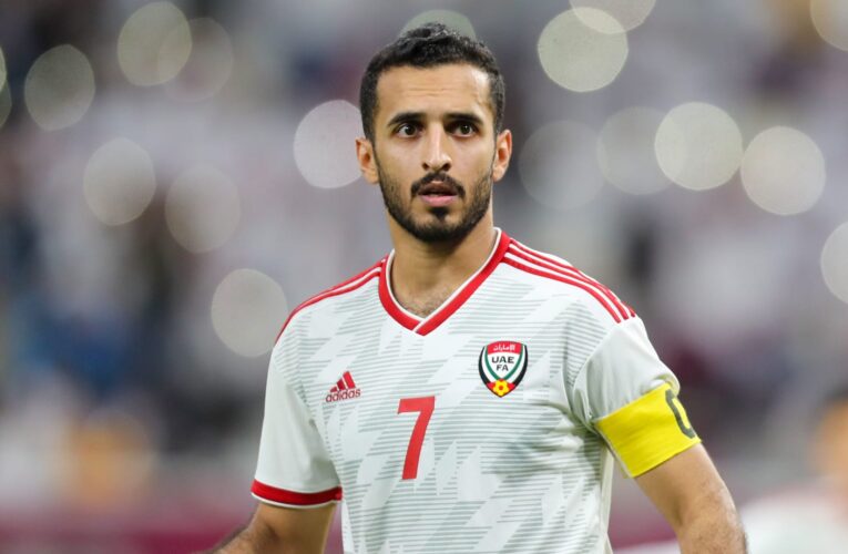بعد غيابه عن صفوف منتخب الإمارات.. ما مستقبل علي مبخوت مع “الأبيض”؟