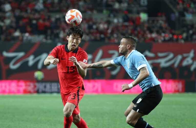 الصين تطلق سراح لاعب منتخب كوريا الجنوبية بعد القبض عليه بتهمة “الرشوة”