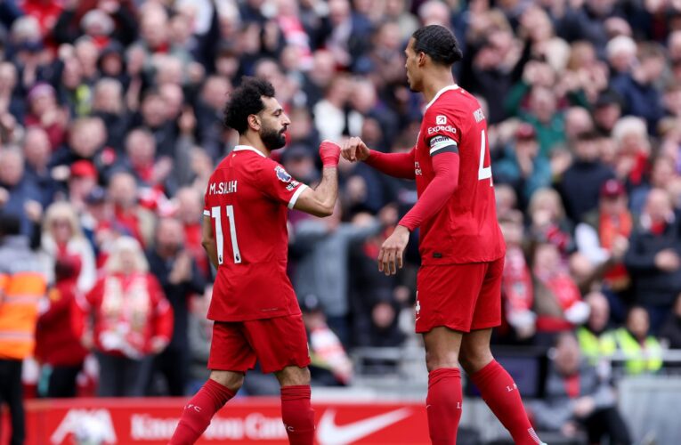 حساب الدوري الإنجليزي يسلط الضوء على رقم قياسي جديد لمحمد صلاح