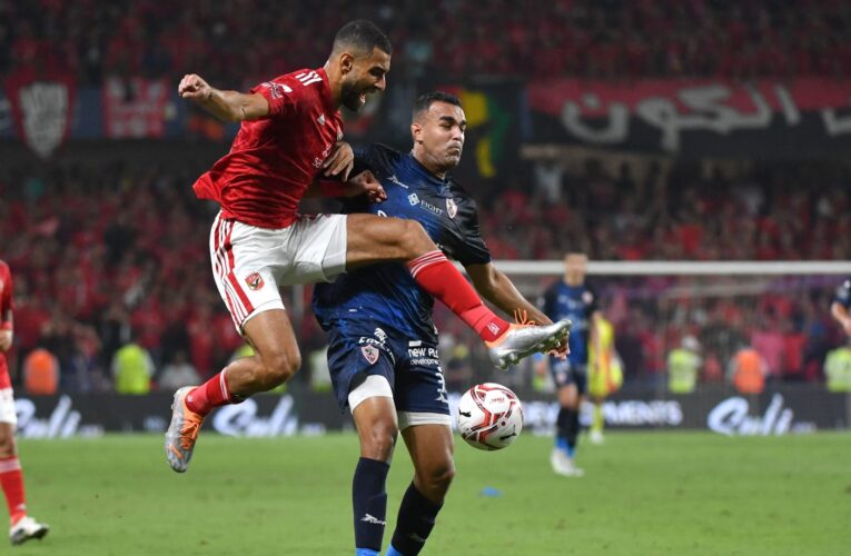 الأهلي يكشف موقفه من إقامة مباراتيه أمام الزمالك في السعودية