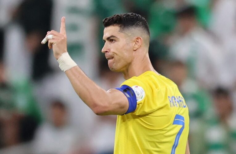 هكذا دعم كريستيانو رونالدو ملف السعودية لاستضافة كأس العالم 2034