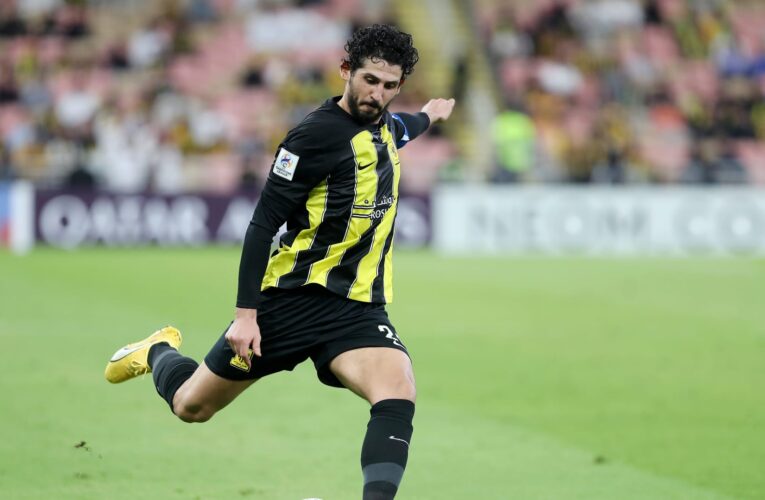 أحمد حجازي ينفعل بعد خسارة الاتحاد من الأهلي في الدوري السعودي.. هذا ما فعله