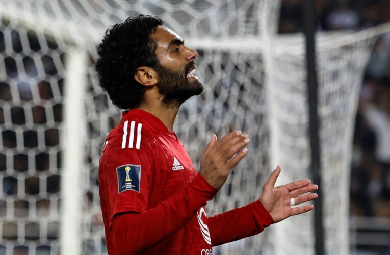 دعوى قضائية من محمد الشيبي ضدّ حسين الشحات.. والأهلي يخاطب الاتحاد المصري بهذا الشأن