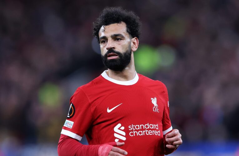 هكذا كسر محمد صلاح صيامه خلال مباراة ليفربول وشيفيلد يونايتد