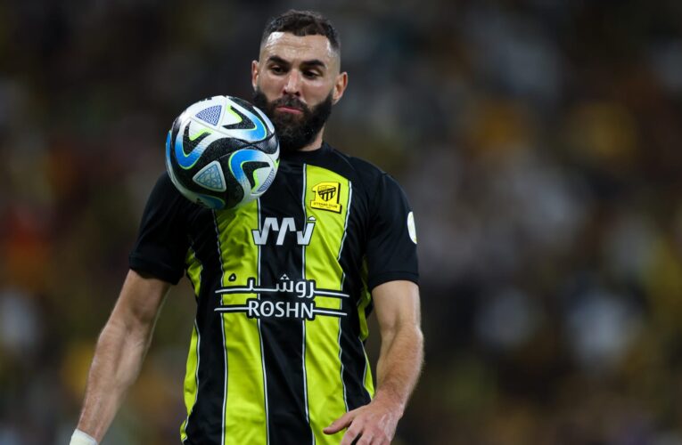 السعودية.. هذا ما قاله كريم بنزيما عن مزاعم انتقاله لنادي الهلال