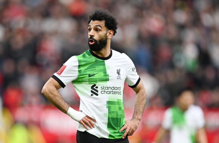 بعد هزّه شباك مانشستر يونايتد.. أرقام “قياسية” جديدة لمحمد صلاح
