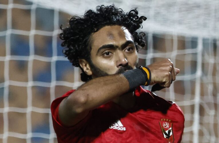 سيرتدي “قناع وجه”.. اللاعب حسين الشحات يخضع لعمل جراحي.. وهذا موعد خروجه من المستشفى