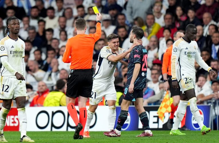 دوري أبطال أوروبا: “قمة” ريال مدريد والسيتي المبكرة بلا فائز.. وأرسنال يتعادل مع بايرن ميونخ
