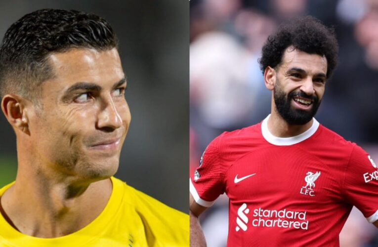 هكذا هنأ محمد صلاح وكريستيانو رونالدو متابعيهما بمناسبة عيد الفطر