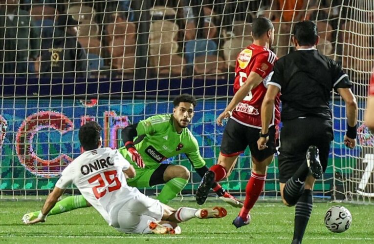 مصر.. 3 عقوبات على الزمالك بعد واقعة “إخفاء الكرات” خلال مباراته مع الأهلي