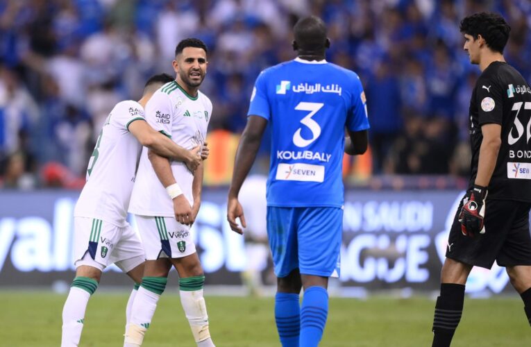قرار رسمي بتأجيل مباراة الهلال والأهلي في الدوري السعودي.. ما السبب؟