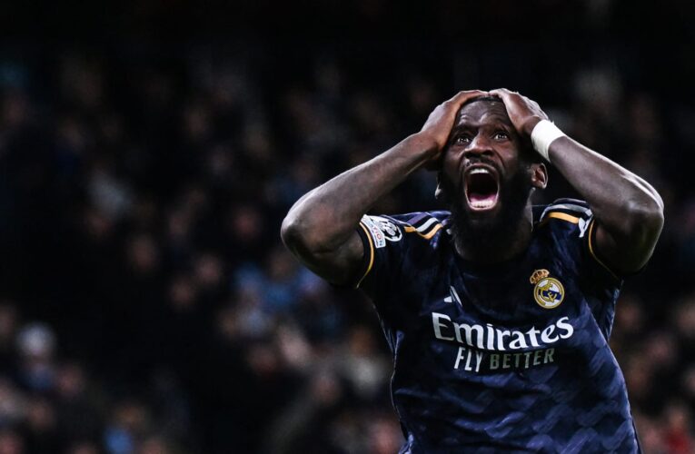 صرخ “الله أكبر”.. تفاعل على احتفال لاعب ريال مدريد بالفوز على مانشستر سيتي
