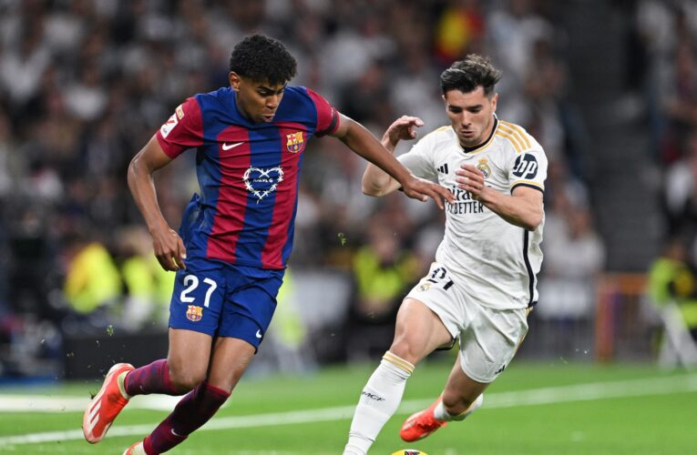 بسبب حالة تحكيمية جدلية.. برشلونة يوضّح موقفه من طلب إعادة الكلاسيكو أمام ريال مدريد