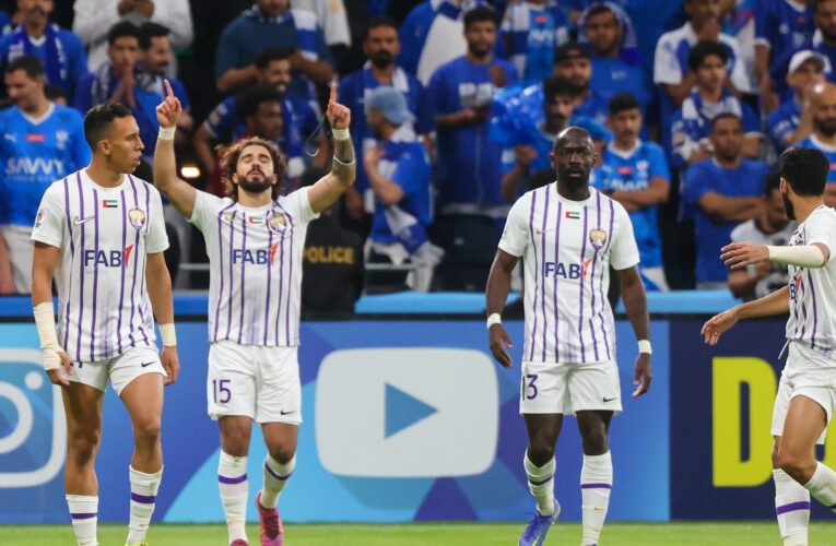 مانشستر سيتي يوجه رسالة إلى العين بعد بلوغه نهائي دوري أبطال آسيا على حساب الهلال