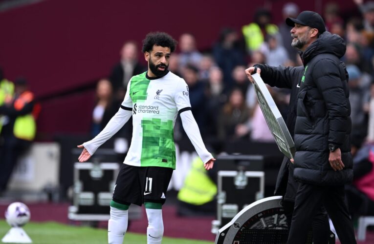 “إذا تحدثتُ ستشتعل النيران”.. هذا ما قاله محمد صلاح عن مشادته مع يورغن كلوب