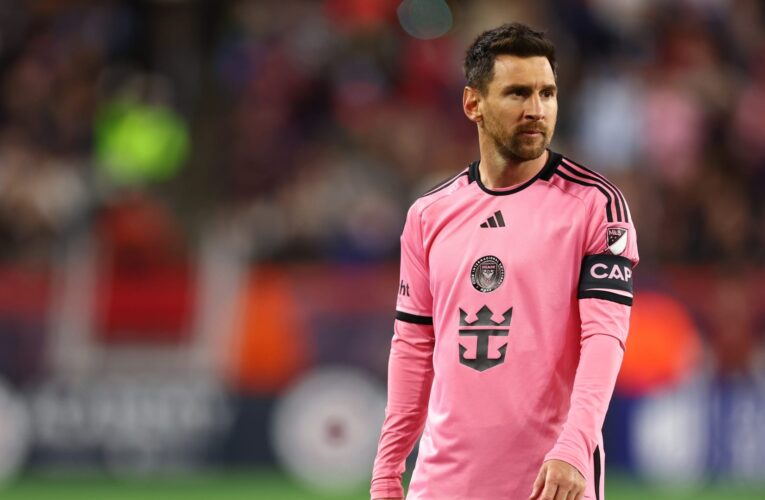 ليونيل ميسي يحقق رقمين قياسيين في الدوري الأمريكي.. ما هما؟