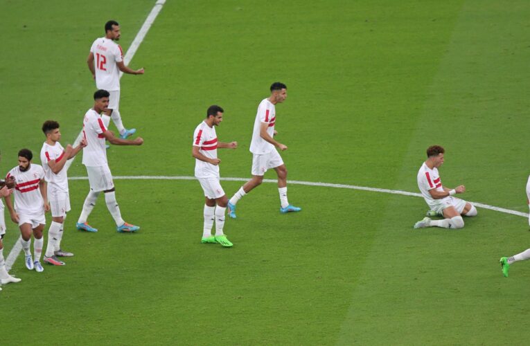 تفاعل مع بلوغ الزمالك المصري نهائي كأس الكونفدرالية الإفريقية.. هكذا جاءت التعليقات