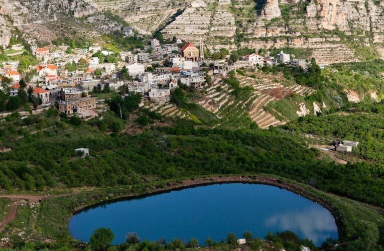 9 Road Trip Ideas In Lebanon That Your Friend Group Will Definitely Be Down For