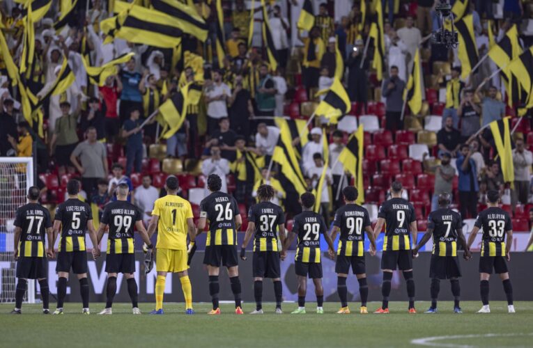 مرشح جديد لرئاسة نادي اتحاد جدة السعودي.. وأنمار الحائلي: سأدعمه