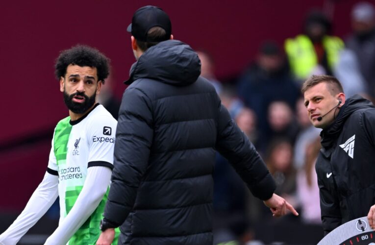كيف ظهر محمد صلاح في التدريبات بعد الخلاف مع كلوب؟ لقطات توضح