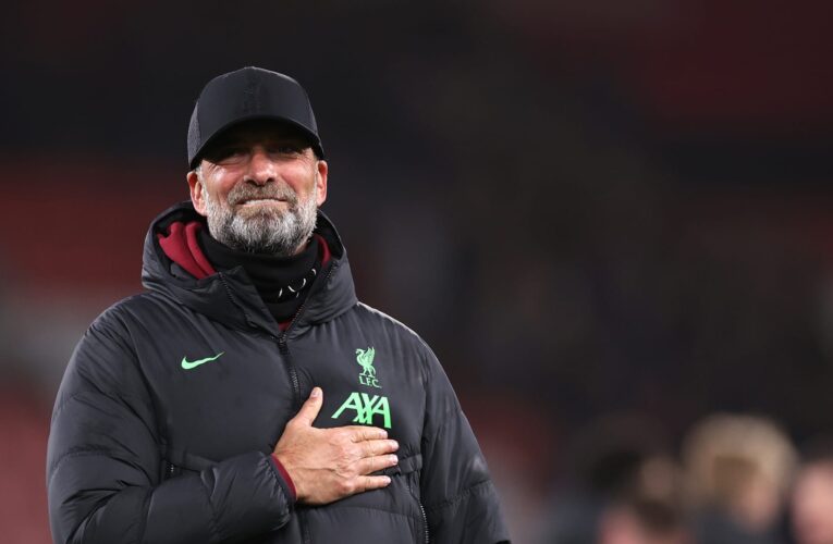 كلوب يكشف آخر تطورات الخلاف مع محمد صلاح.. هل تم حل المشلكة؟