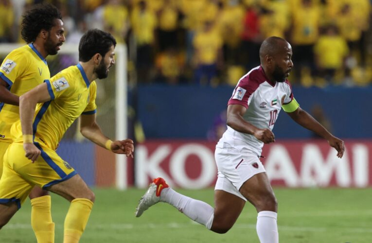 وسط حالة من التفاعل.. إسماعيل مطر يذرف الدموع بعد تحقيق آخر ألقابه في كرة القدم