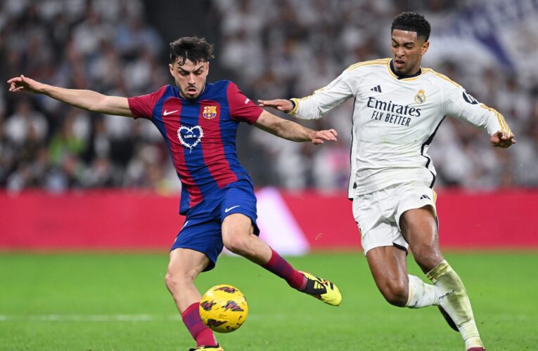 هكذا هنأ برشلونة “غريمه” ريال مدريد بعد فوزه بلقب الدوري الإسباني