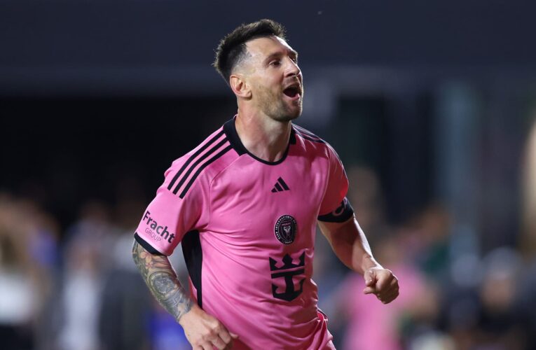 بأداء مذهل.. ليونيل ميسي يحقق المزيد من الأرقام القياسية في الدوري الأمريكي