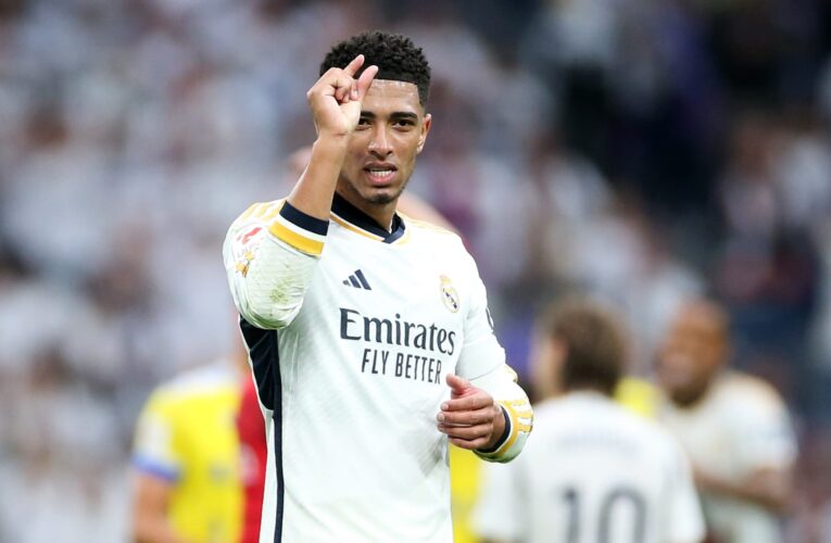 هكذا أصبح بيلينغهام أحد أفضل اللاعبين حول العالم.. هل يُرشح لجائزة الكرة الذهبية؟