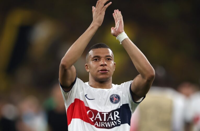 كيليان مبابي يطمئن جماهير باريس سان جيرمان قبيل مواجهة بوروسيا دورتموند.. هذا ما قاله