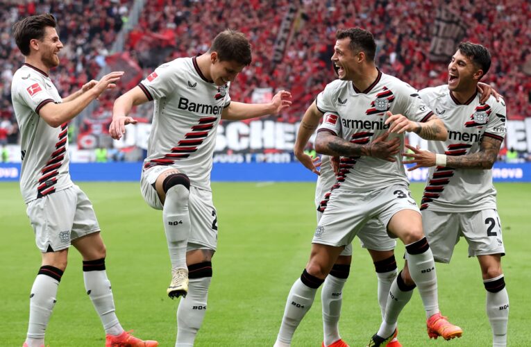 باير ليفركوزن يدخل تاريخ كرة القدم الأوروبية بهذا الرقم القياسي