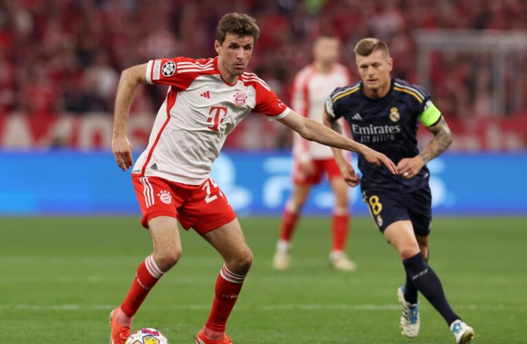 “قمة مرتقبة” بين ريال مدريد وبايرن ميونخ.. برأيك من سيصل لنهائي دوري أبطال أوروبا؟