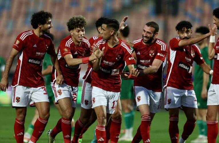 الدوري المصري.. هدف “عالمي” من لاعب الأهلي يثير تفاعلاً