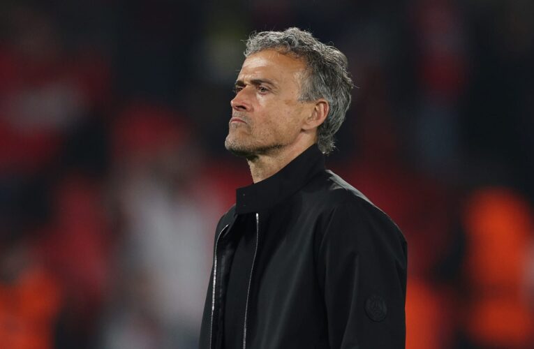 أمنية “غريبة” من مدرب باريس سان جيرمان بعد الخسارة أمام بوروسيا دورتموند