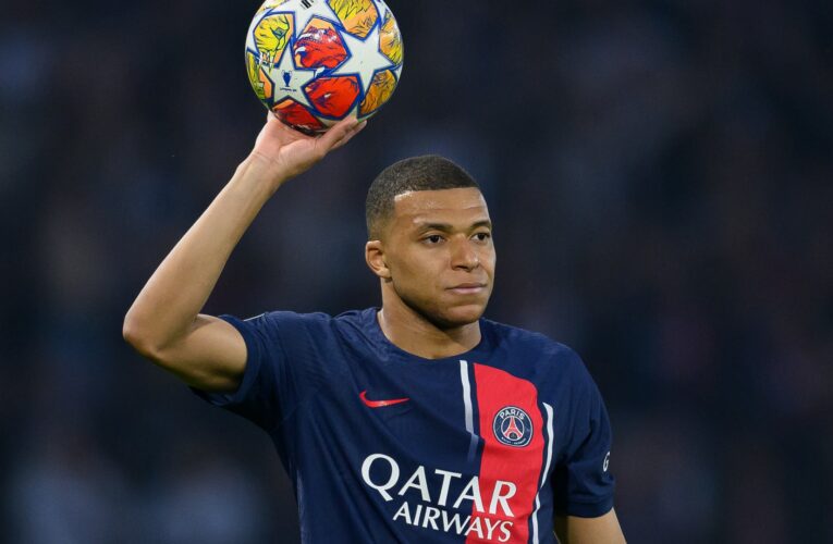 هكذا كان رد فعل كيليان مبابي بعد سؤاله عن إمكانية دعمه لريال مدريد في دوري أبطال أوروبا