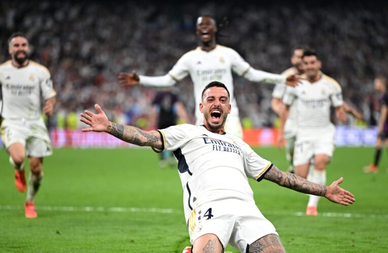 ريال مدريد يهزم بايرن ميونخ “في الوقت القاتل”.. ويصل نهائي دوري أبطال أوروبا