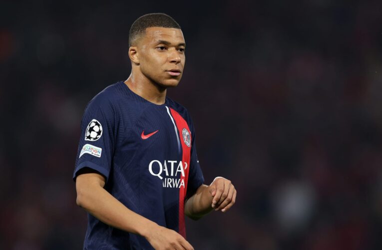 “الرسالة الأخيرة”.. مبابي يودع باريس سان جيرمان بكلمات مؤثرة