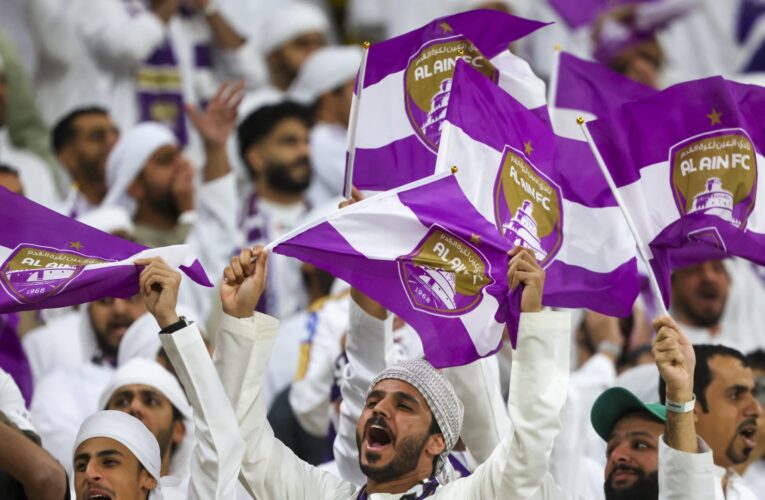 هكذا جاءت ردود الفعل على خسارة نادي العين في ذهاب نهائي دوري أبطال آسيا..ومدربه يعلق