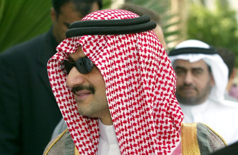 “العداد ماشي”.. الوليد بن طلال يعلق على فوز الهلال بلقب الدوري السعودي